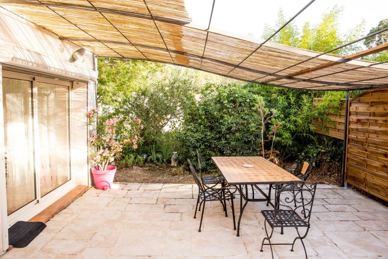 L'Olivier - Climatise Appartement 4 Pers Plus Bebe - 2 Pieces Proche Mer Saint-Raphaël Екстериор снимка
