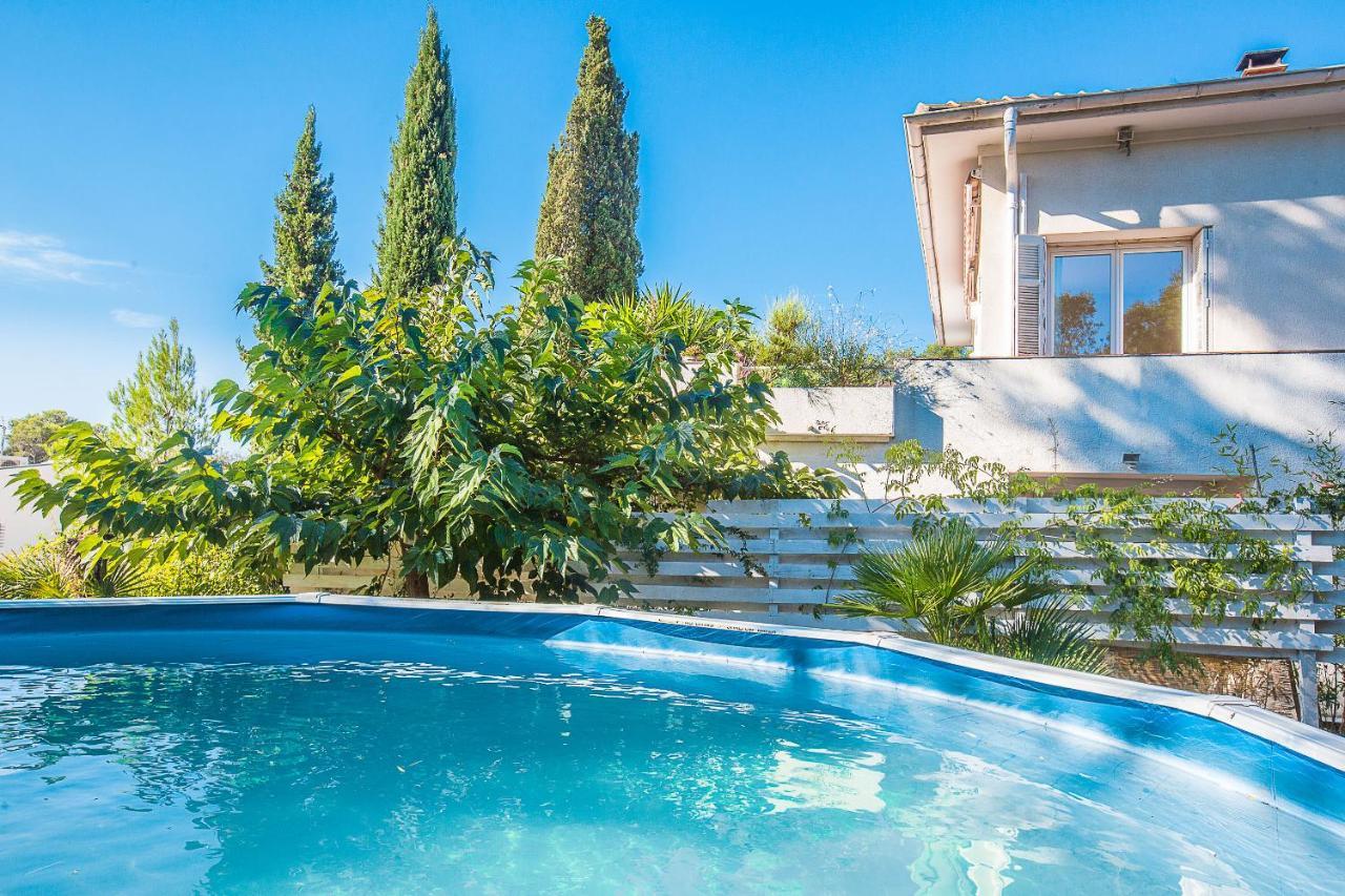 L'Olivier - Climatise Appartement 4 Pers Plus Bebe - 2 Pieces Proche Mer Saint-Raphaël Екстериор снимка