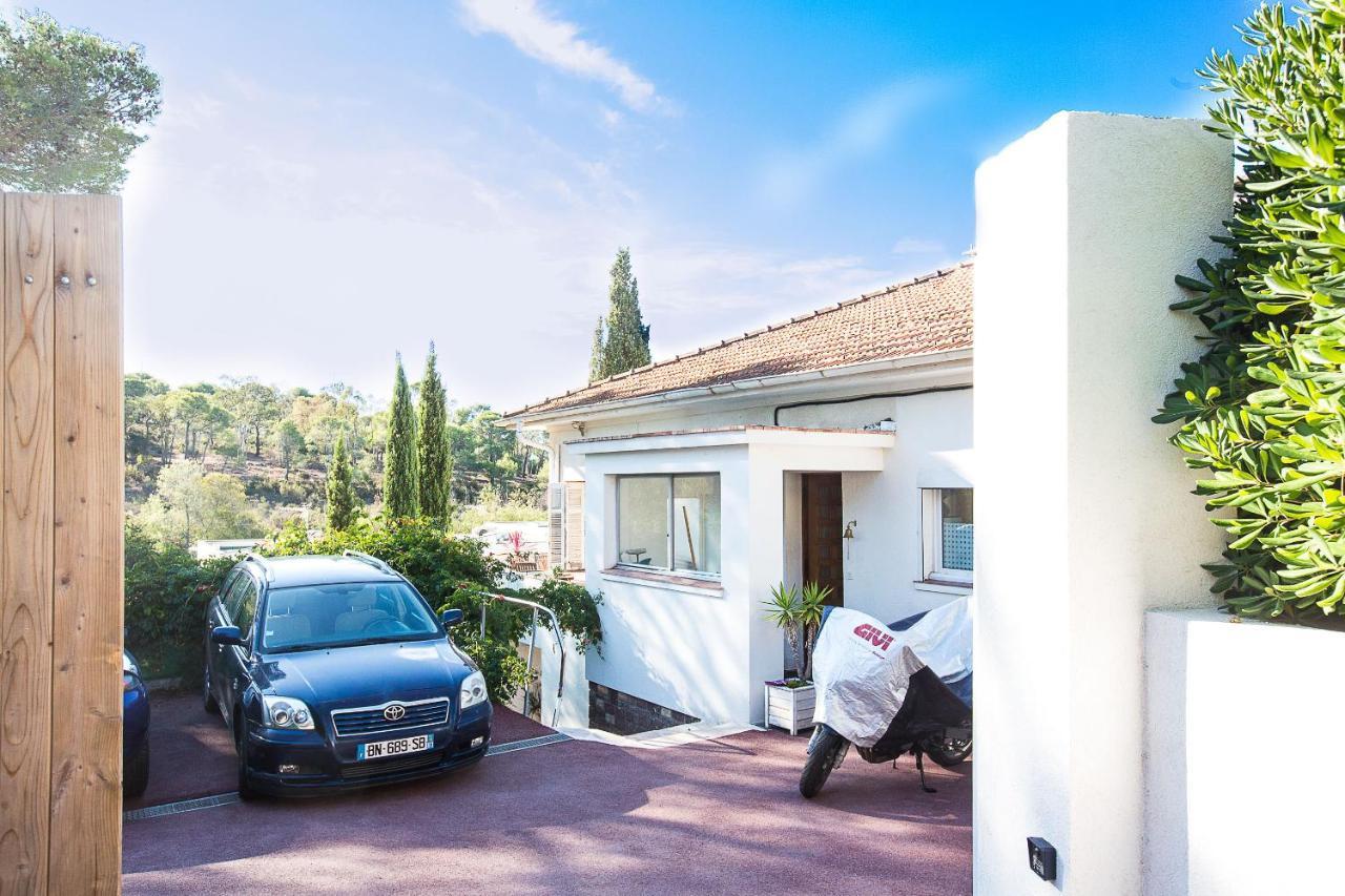 L'Olivier - Climatise Appartement 4 Pers Plus Bebe - 2 Pieces Proche Mer Saint-Raphaël Екстериор снимка