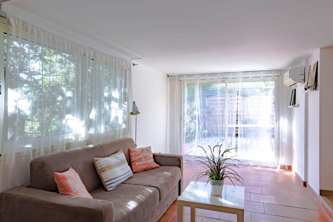 L'Olivier - Climatise Appartement 4 Pers Plus Bebe - 2 Pieces Proche Mer Saint-Raphaël Екстериор снимка