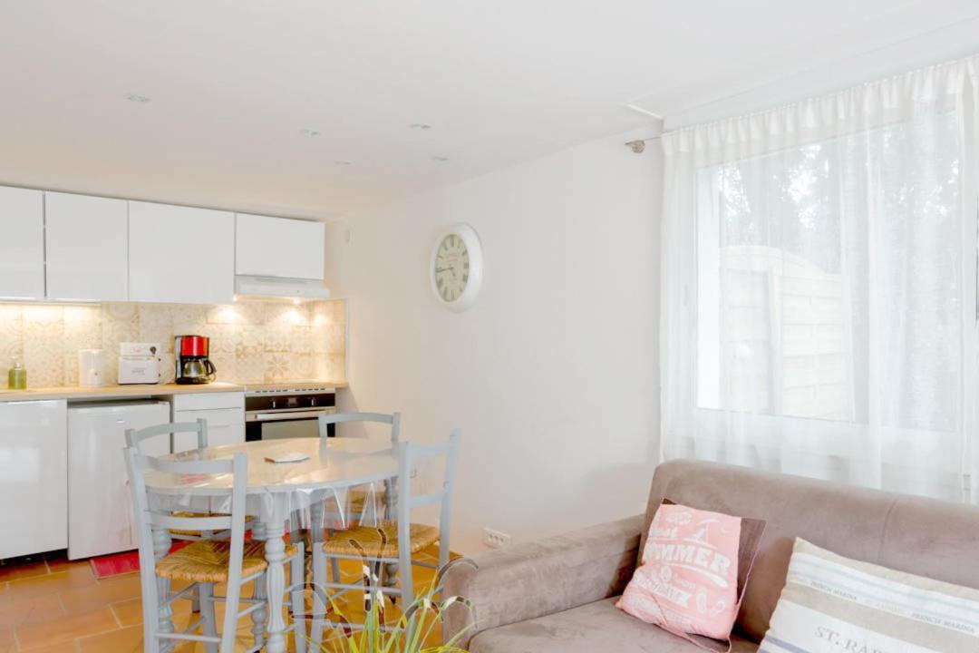 L'Olivier - Climatise Appartement 4 Pers Plus Bebe - 2 Pieces Proche Mer Saint-Raphaël Екстериор снимка