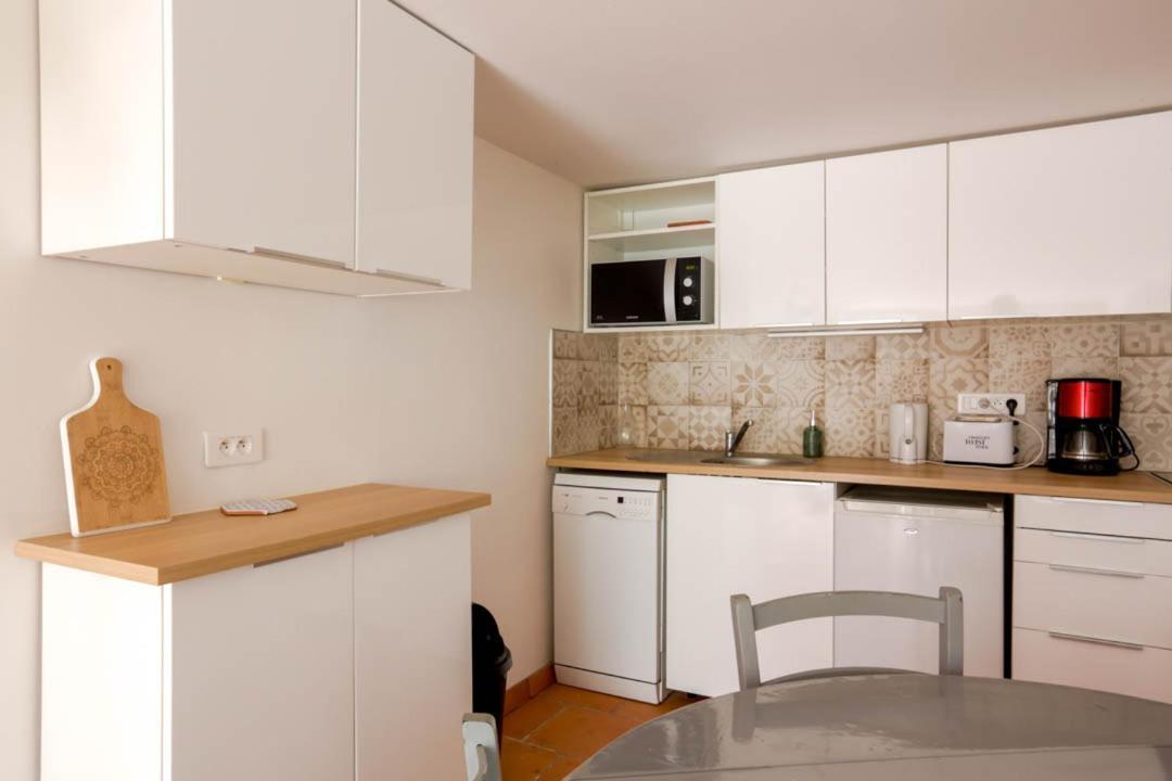 L'Olivier - Climatise Appartement 4 Pers Plus Bebe - 2 Pieces Proche Mer Saint-Raphaël Екстериор снимка